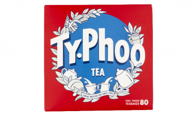 Typhoo Tea reported a loss of £20m in the year ending 31 March 2018