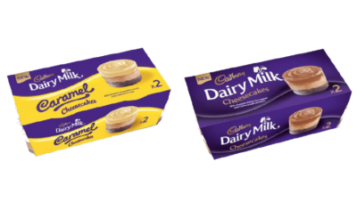 Müller UK has pulled two Cadbury desserts from store shelves due to a possible Listeria contamination 