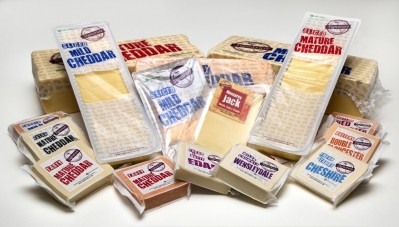 GRH has the facility to make a range of Cheddars, mozzarella mixes and territorial cheeses