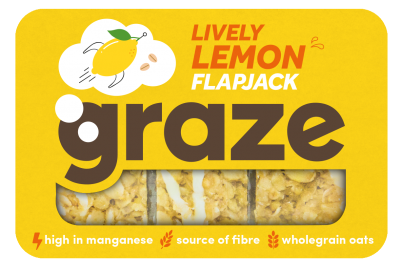 Healthy snacking brand Graze is making its products available in Ireland