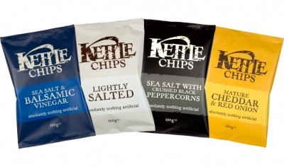 A £50m price tag is a realistic figure Kettle Chips, claimed Wild