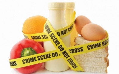 Reported food crime rates are at their highest for six years