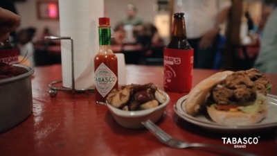 Creative Foods Europe distributes US-made Tabasco sauce in the UK