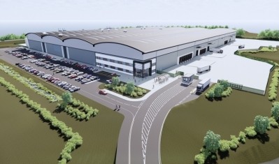 The new factory will see expansion for the sweets manufacturer