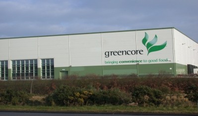 Greencore has said it is tightening its production network 