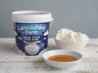 Lancashire Farm Dairies claims to be the third-largest natural yogurt brand in the UK