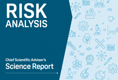 The risk analysis report is the culmination of a two-year review