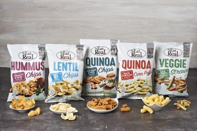 Vibrant Foods claims there has been a 'huge explosion in demand' for its Eat Real brand