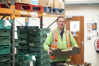 FareShare redistributes food to 11,000 charities and community groups nationwide