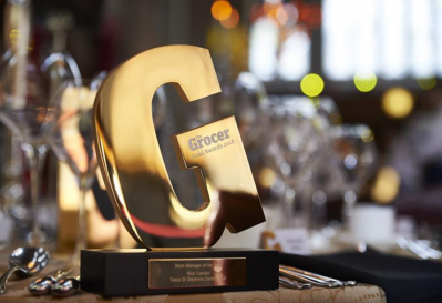 The winner will be announced online on 10 November, as part of The Grocer’s 'Golden Week', created to crown the winners of The Grocer Gold Awards 2020