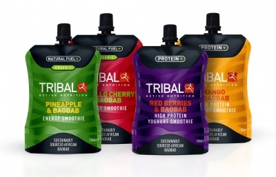 Tribal Nutrition's products draw on baobab fruit as a core ingredient