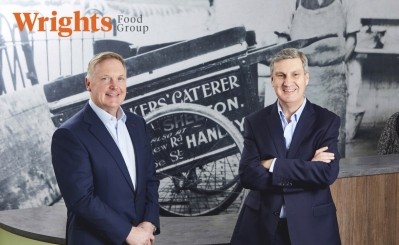 Wrights Food Group has appointed Ian Dobbie to the role of managing director