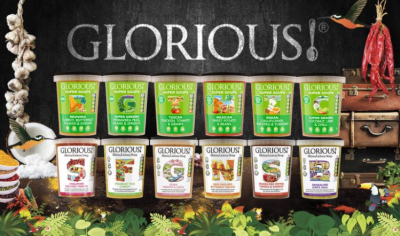 Glorious! brand owner TSC Foods is to create 100 new jobs 