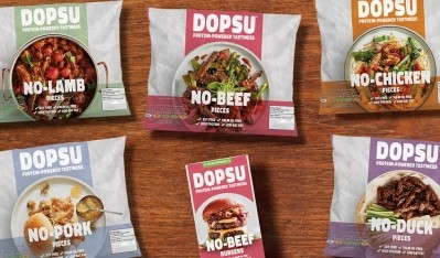 The Dopsu range of frozen products will be rolled out across supermarket and online retailers from 1 July