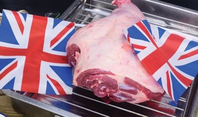 Welsh Gower Salt Marsh Lamb has received the first GI protection since the UK left the EU 