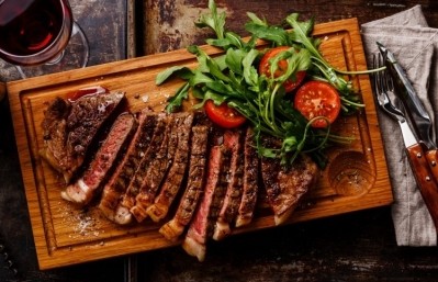 Brits spent £811m on fresh beef steak in 2021