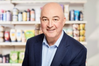 Jope: 'We see a bright future ahead for both nutrition and ice cream inside Unilever'