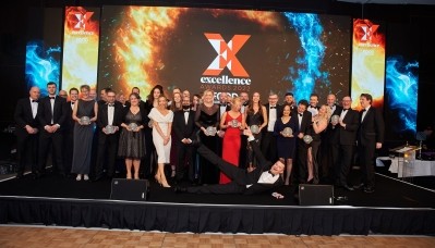 Food Manufacture Excellence Awards winners celebrate their success