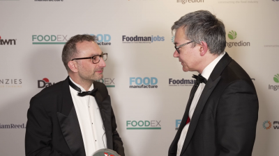 Dalehead Foods celebrates Excellence Awards win