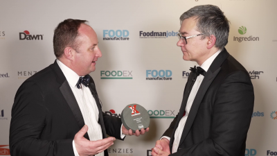 Cranswick took home the Sustainability Initiative award at this years' FMEAs