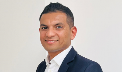 Sudeep Shetty is the newly appointed chief information and transformation officer at Britvic