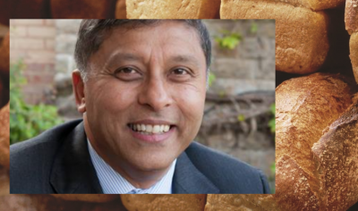 Nish Kankiwala will step down as chief executive of Hovis in September