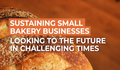 Concern has been raised about the future of small bakers