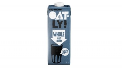 Oatly posted 10.1% yoy revenue growth during Q2 of 2023. Credit: Oatly