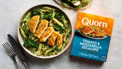 Quorn is introducing the NaviLens technology across two new ranges. Credit: Quorn
