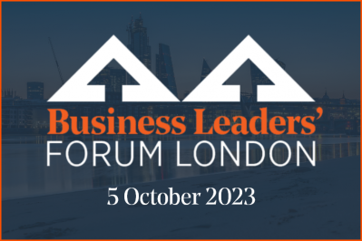 October 5 will see the doors open to the Business Leaders Forum - are you part of this exclusive community yet?