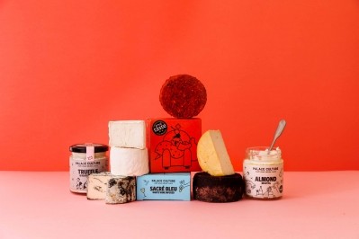 The Compleat Food Group has acquired plant-based cheese maker Palace Culture. Image: Milly Fletcher