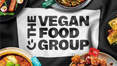 The group owns brands VFC, Meatless Farm and Clive's Purely Plants. Credit: Vegan Food Group