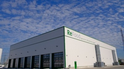ReFood operates three facilities in the UK. Credit: ReFood