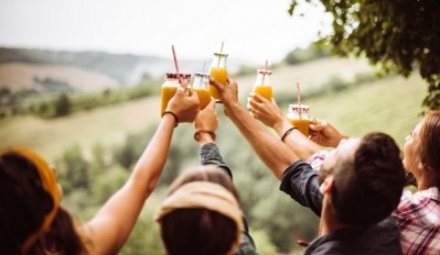 Gen Z are becoming less inclined to choose an alcoholic drink, according to Mintel. Image: Getty, franckreporter