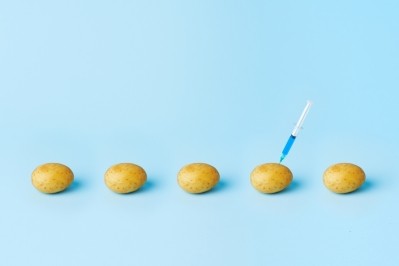 B-hive Innovations is turning to gene editing to produce potatoes that meet consumer demands. Image: Getty, J Studios