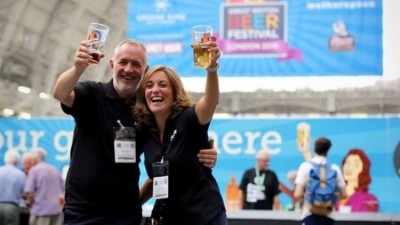 Dave and Christy Hughes have sold Acorn Brewery to Sonas Capital