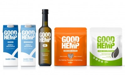 Good Hemp produces hemp-based retail products from a Devon farm
