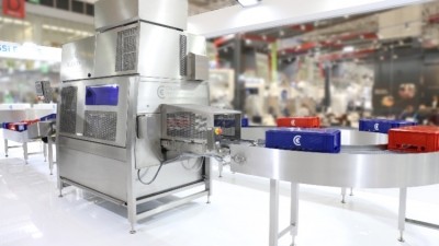 Interfood has partnered with Colussi Ermes to offer its extensive suite of washing, drying and automating solutions. Credit: Colussi Ermes