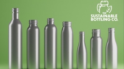 The new facility can produce aluminium bottles of various sizes. Credit: The Sustainable Bottling Co