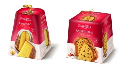 Dal Colle manufactures products such as pandori, panettoni and croissants. Credit: Valeo Foods