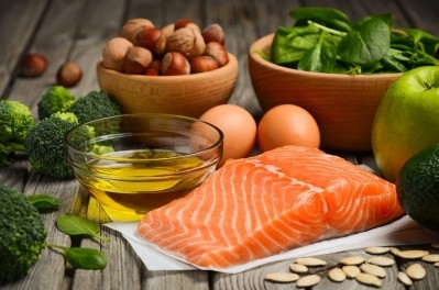 Despite being high in saturated fatty acids, oily fish and nuts are associated with a lower risk of cardiovascular disease