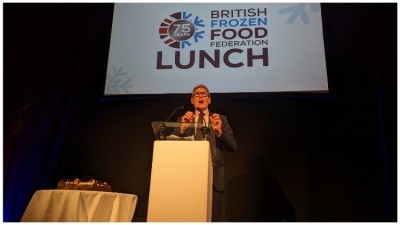 Ian Stone, president of BFFF, highlighted the opportunities for frozen food players in 2024  