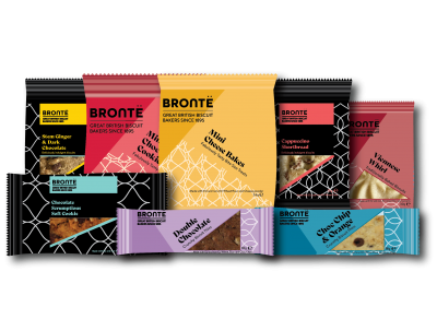 The launch of Burton's foodservice division coincides with the rebranding of its Bronte out-of-home range