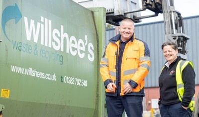 The deal will see Willshee’s Waste & Recycling support Creative Foods