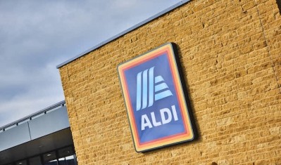 Aldi has pledged to only stock British meat. 