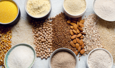The rise in plant-based diets has sparked demand for flour made from legumes and vegetables