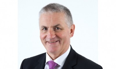Jim Dobson will step down as CEO of Dunbia before the merger