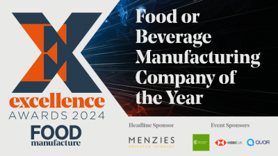 Here are the finalists for our grand prize of F&B Manufacturer of the Year 