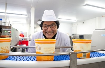 Mackie's apperance on Inside the Factory has help boost sales of its ice cream dramatically