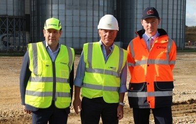 Navara expected to create 120 new jobs with the construction of its new oat mill